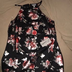 J for Justify dress with tags